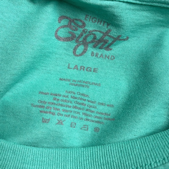 Eighty Eight Brand Graphic Tee - Picture 4 of 4